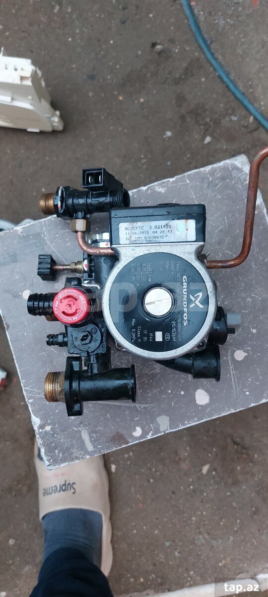 Kombi İmmergas ehtiyat hissələri