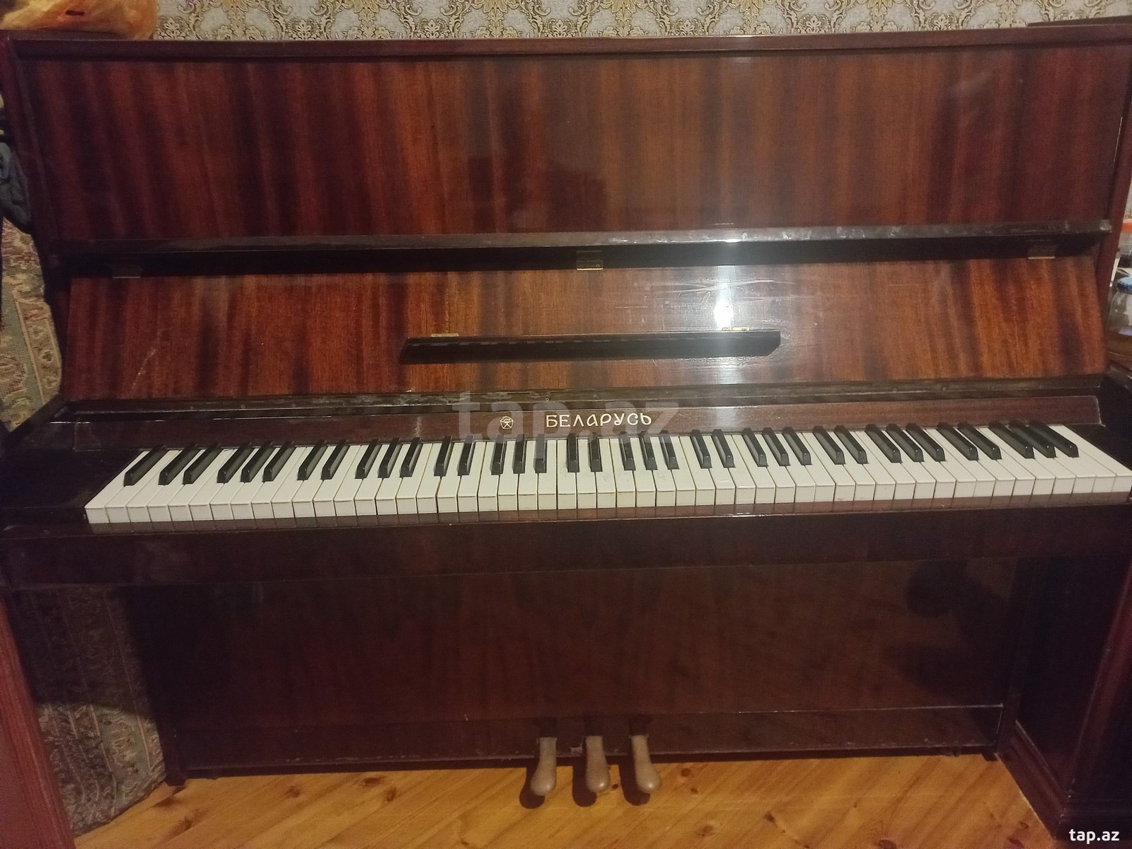 Piano Belarus