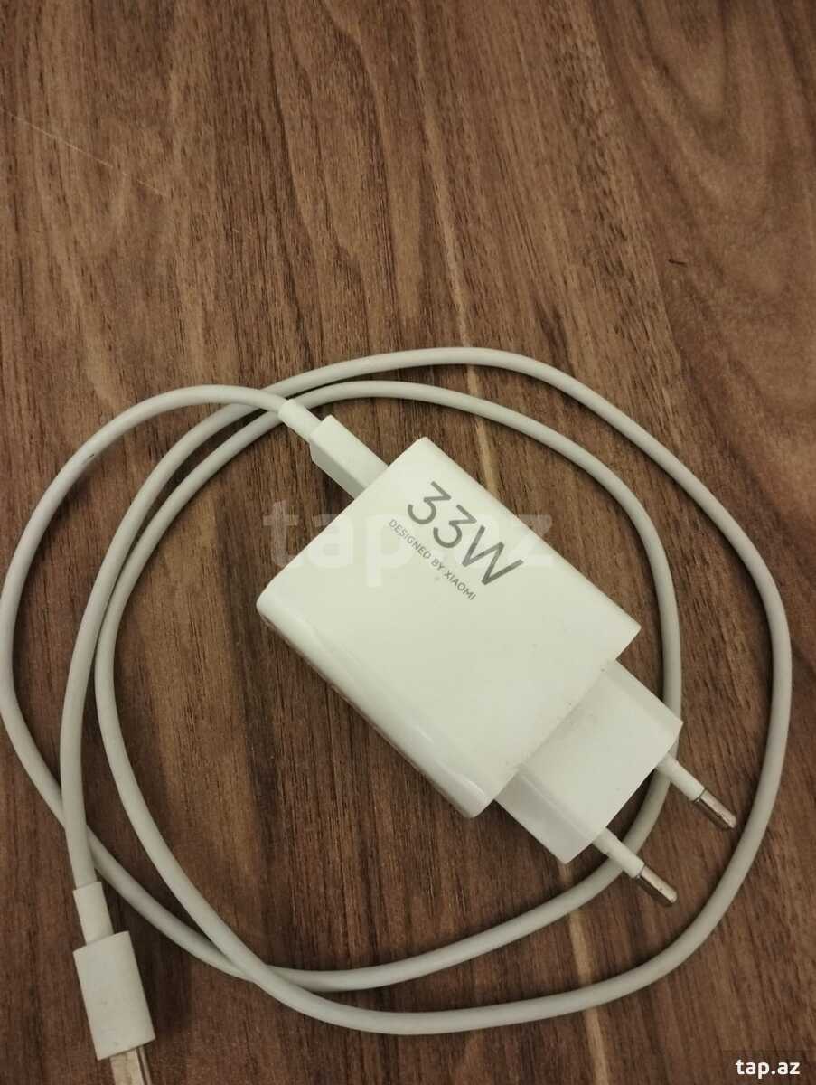 MI 33W adapteri