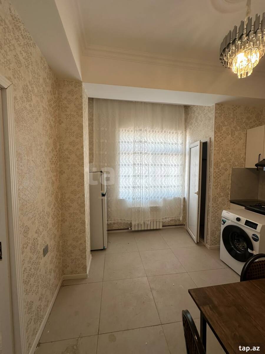 2 otaqlı mənzil kirayə verilir, Xırdalan