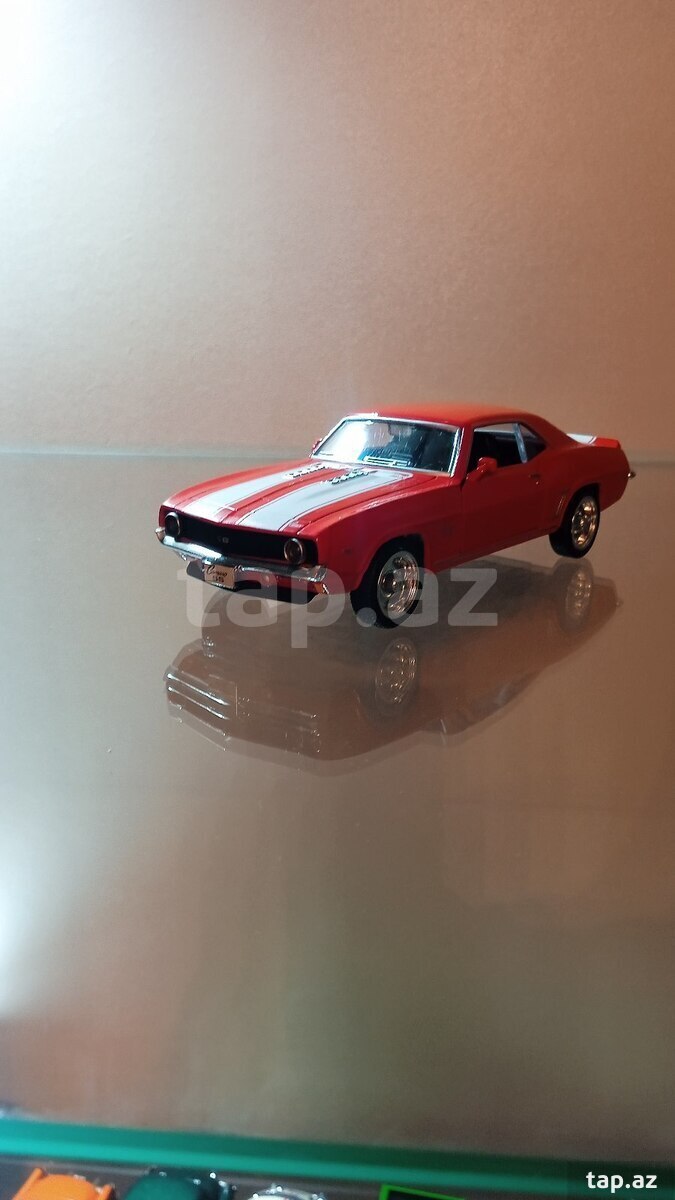 Chevrolet Camaro modeli