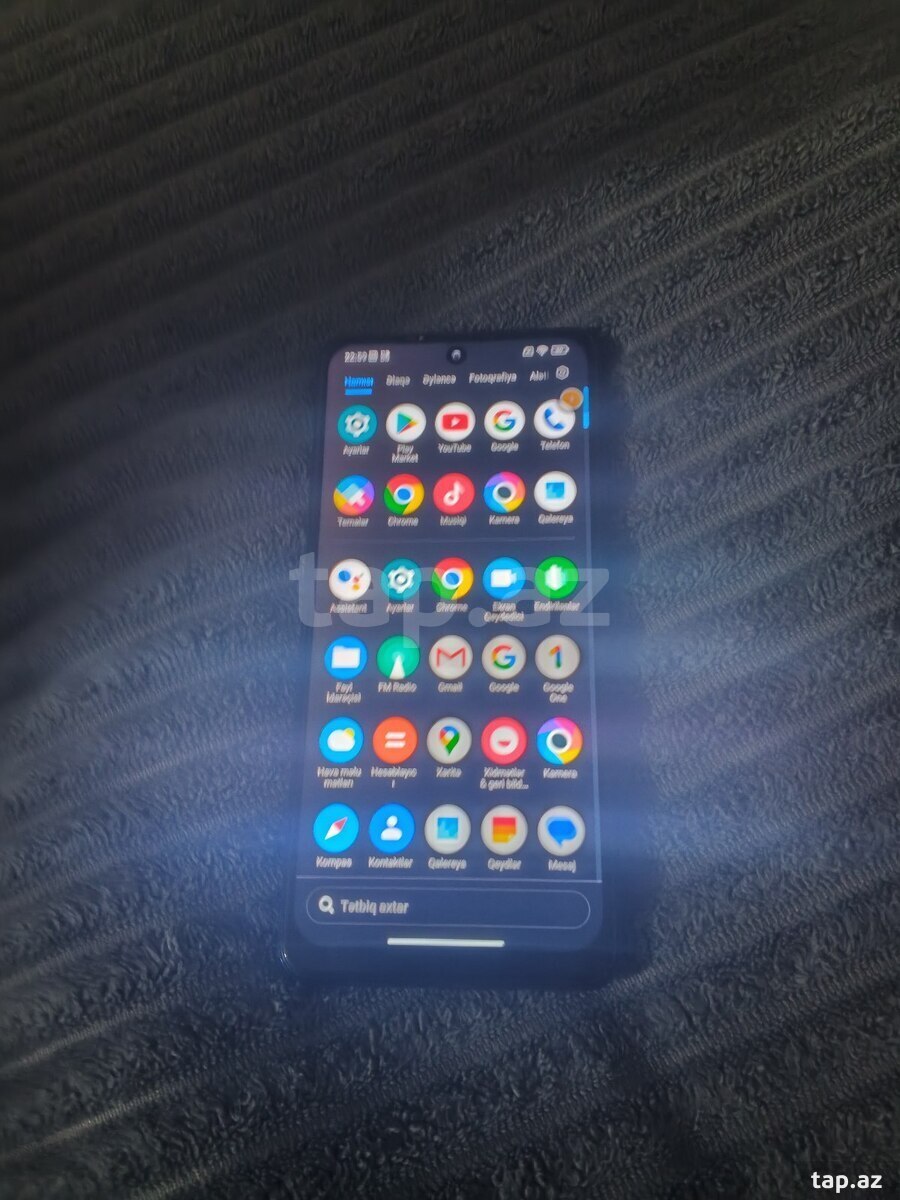 Xiaomi Poco X3 Pro Frost Blue 128GB/8GB