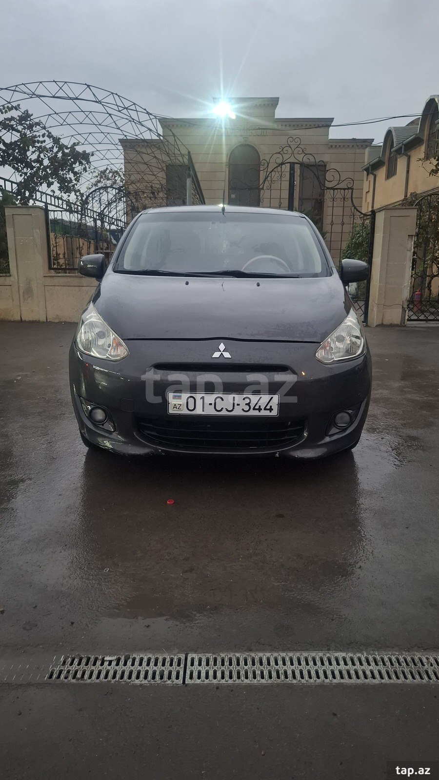Mitsubishi Mirage, 2014 il