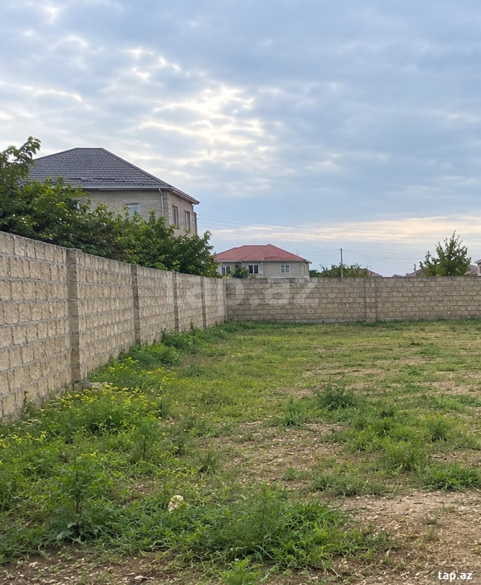 Земельный участок на продажу, пос. Сабунчу, Баку
