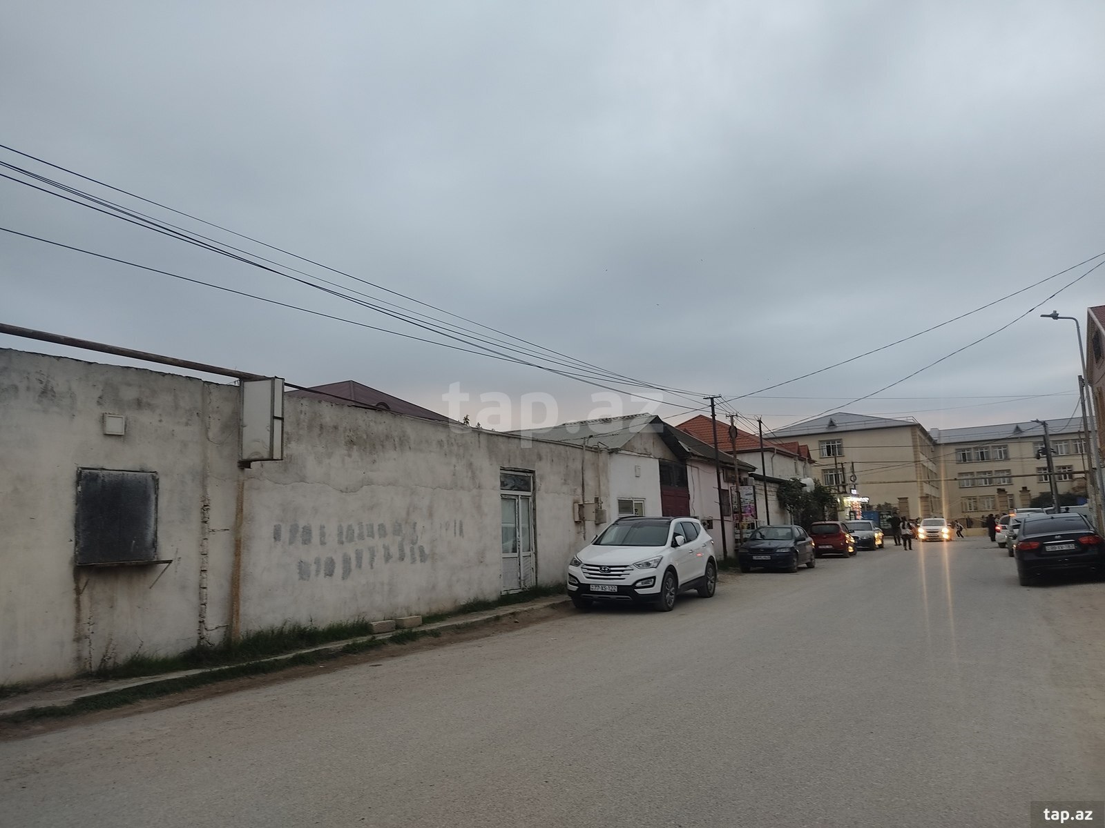 Земельный участок на продажу, пос. Сабунчу, Баку