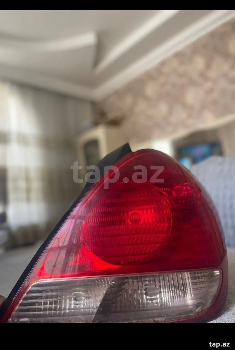 Nissan stopu