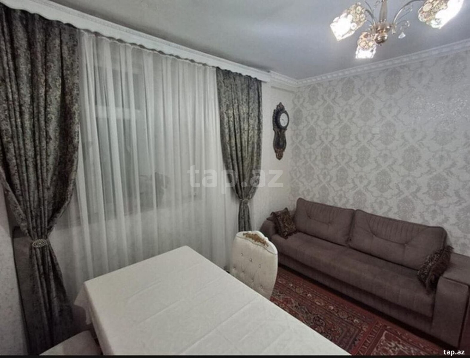 3-otaqlı mənzil, Sumqayıt ş., 189 m²