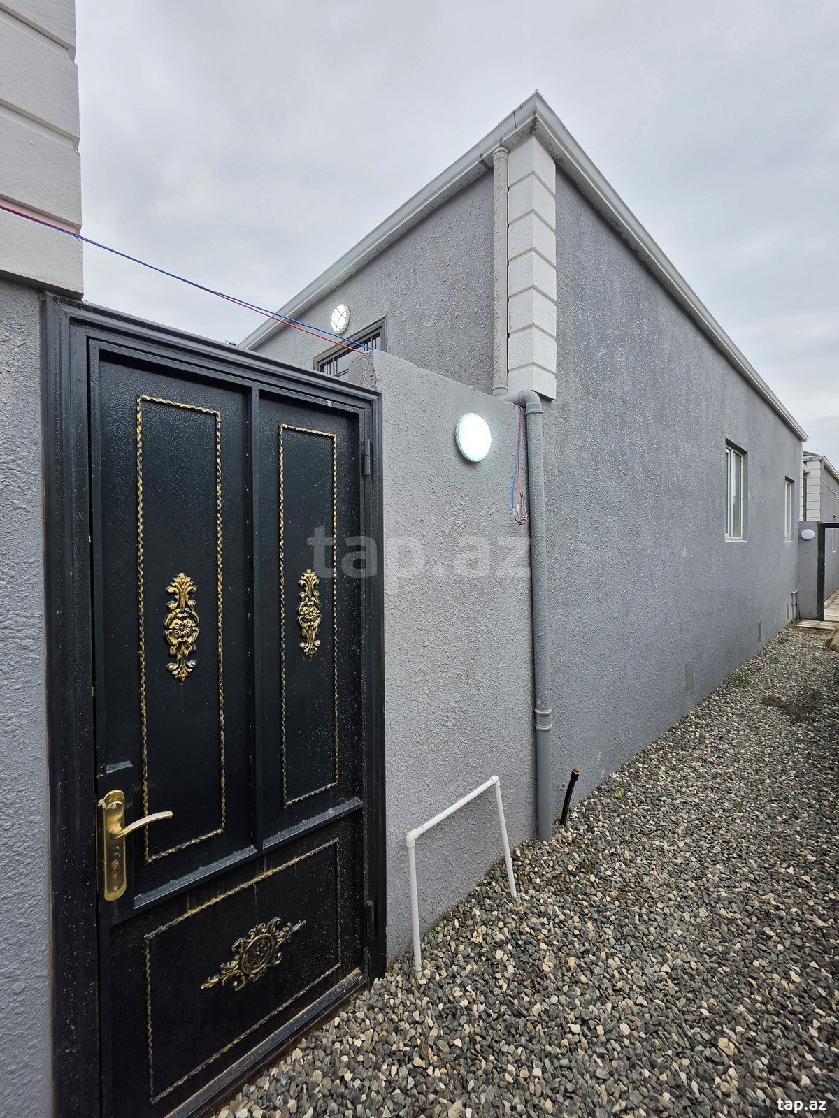 2 otaqlı həyət evi satılır, Masazır, Abşeron