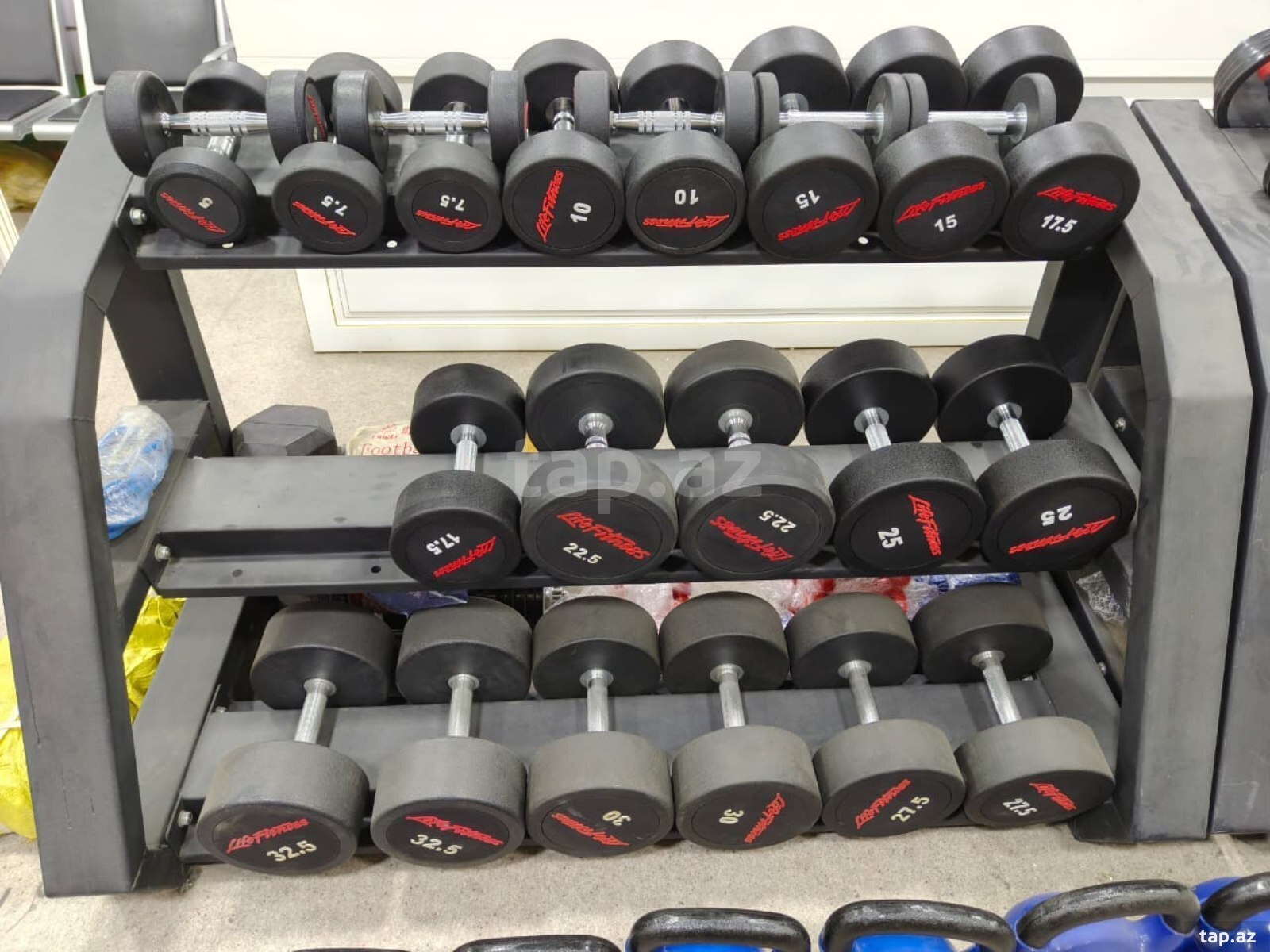 Qantel Life Fitness