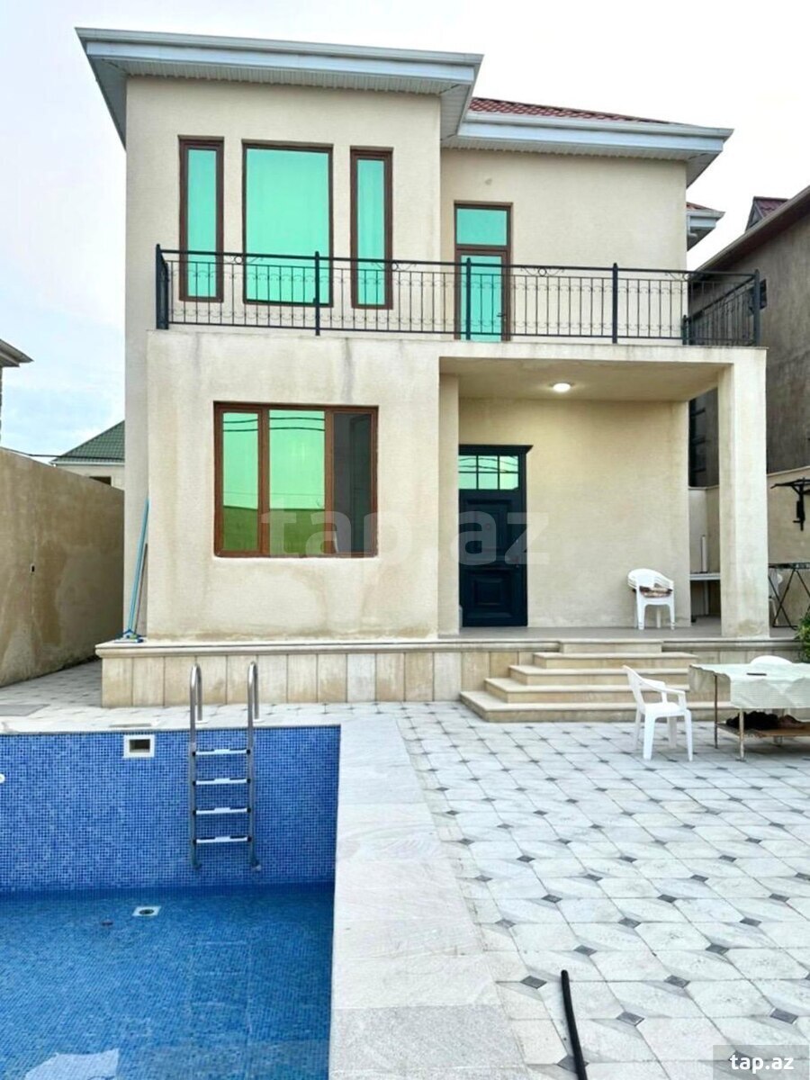 Bağ evi, Buzovna qəs.