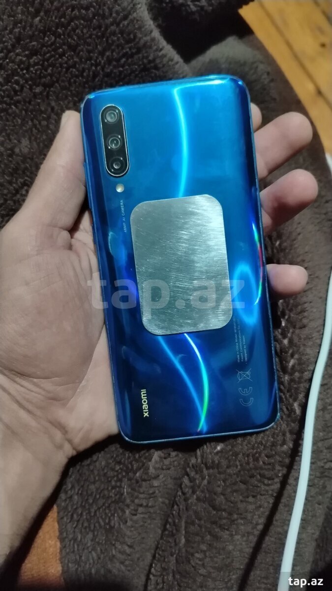 Xiaomi Mi 9 Lite Aurora Blue 64GB/6GB