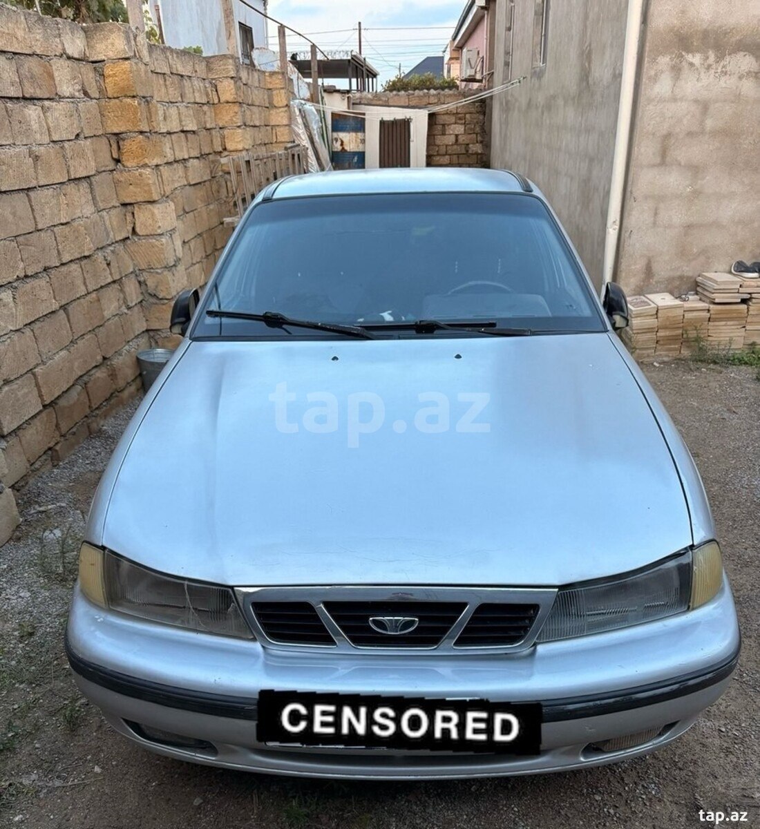 Daewoo Nexia, 2005 il