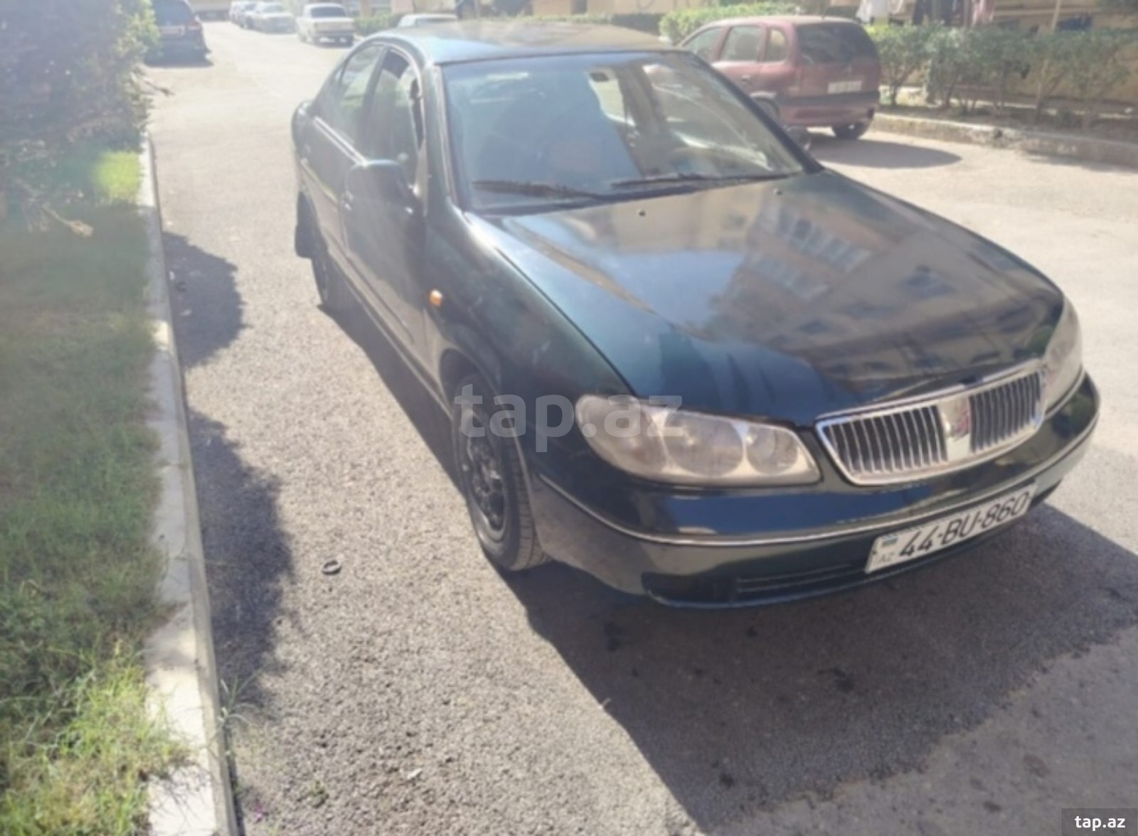 Nissan Sunny, 2005 il