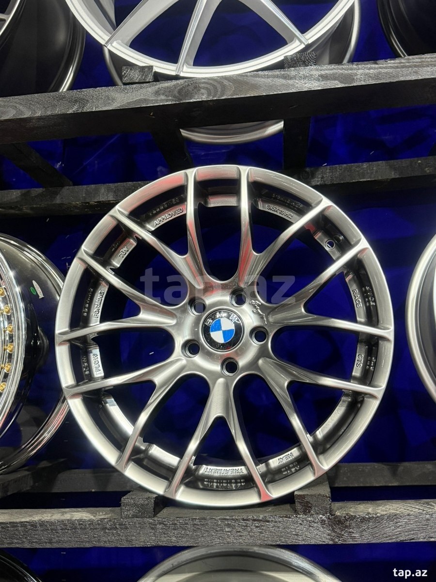 BMW diskləri R19