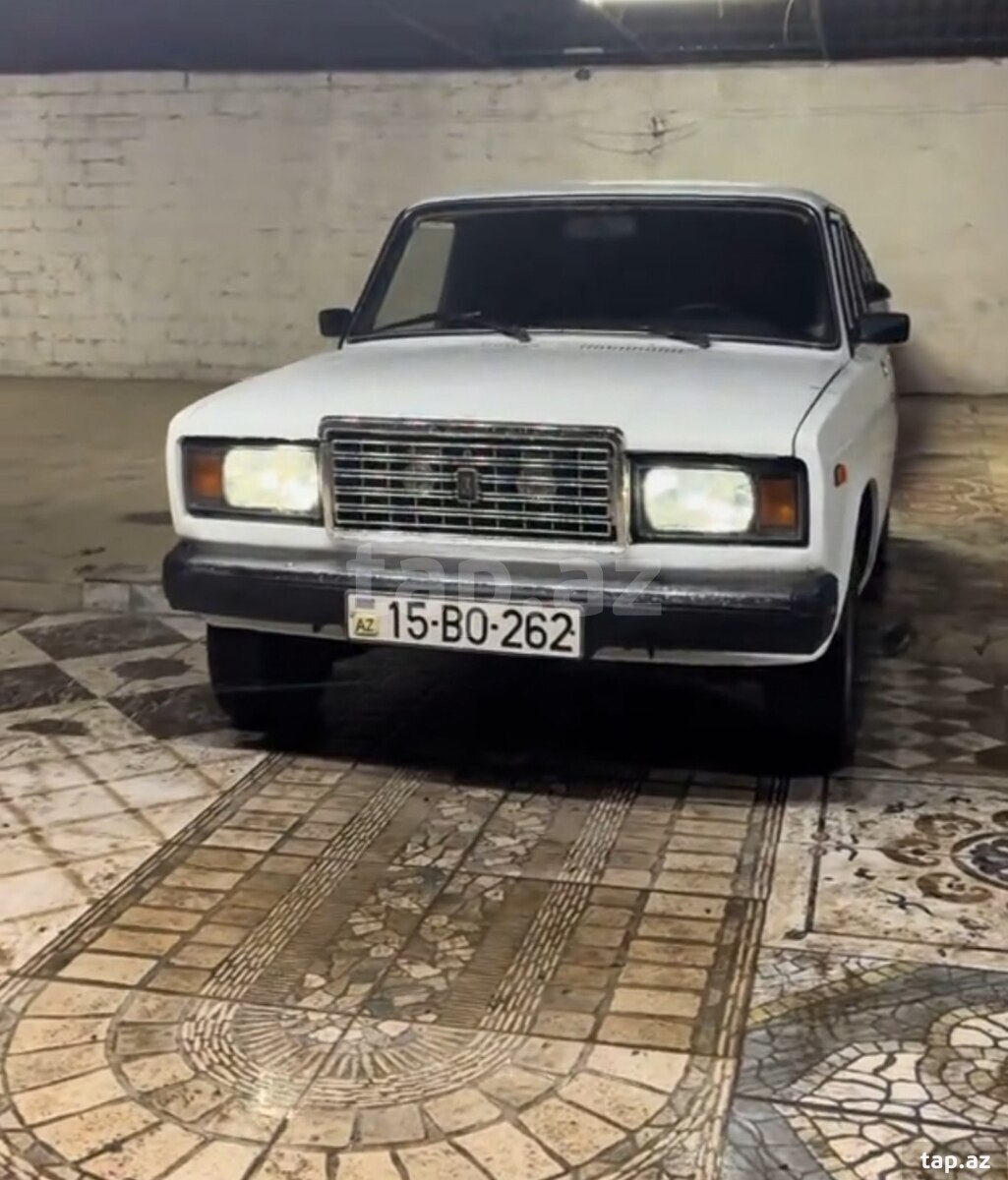 LADA (VAZ) 2107, 2007 il