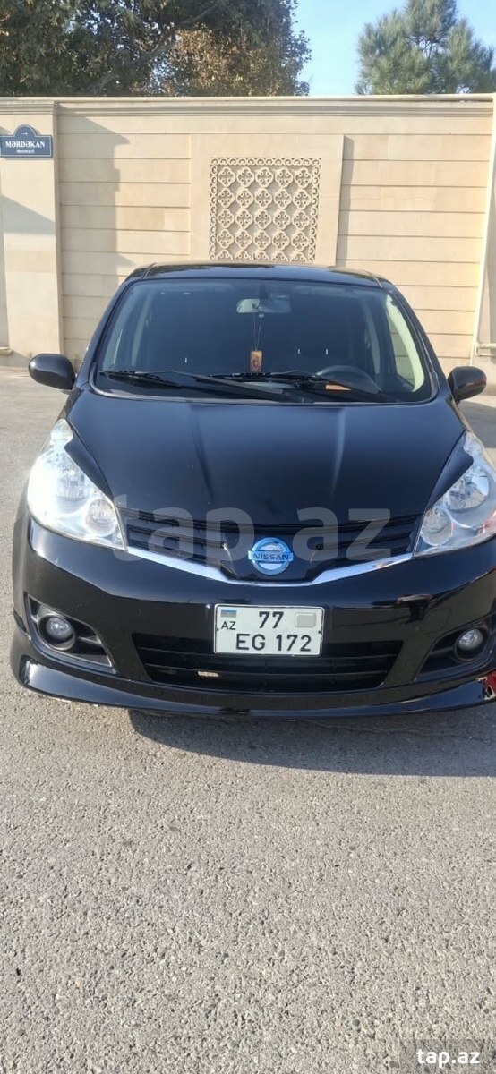 Nissan Note, 2012 il