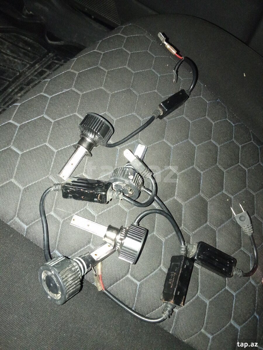 LED lampa H1 H7