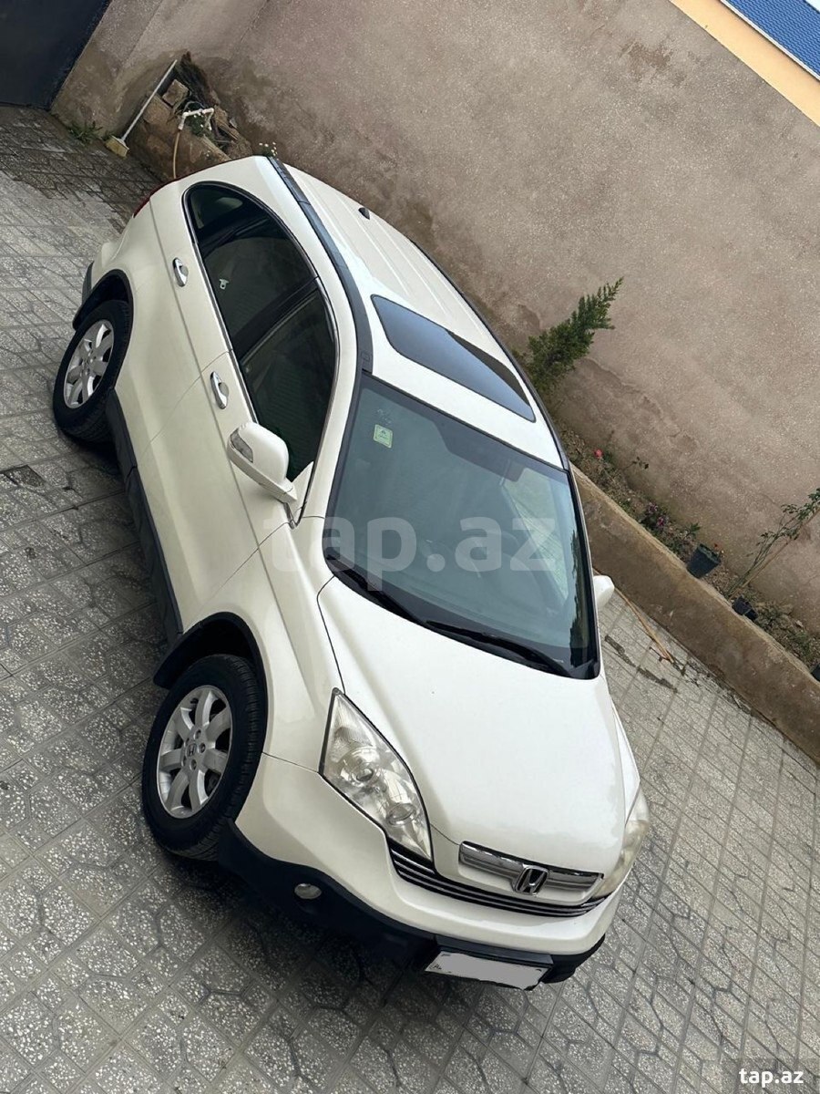 Honda CR-V, 2008 il