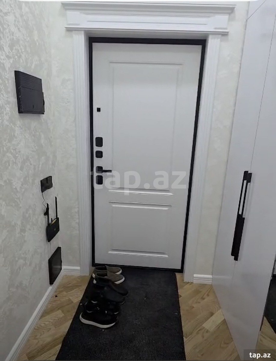 3-otaqlı yeni tikili kirayə verilir, Xırdalan ş., 90 m²