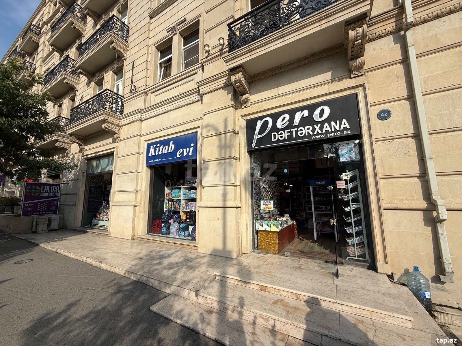 Commercial property for sale, Yasamal, Baku