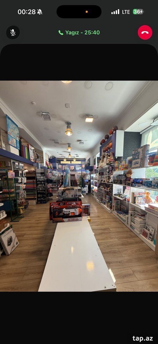 Commercial property for sale, Yasamal, Baku