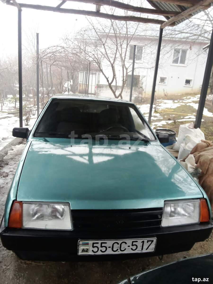 LADA (VAZ) 2109, 1988 il