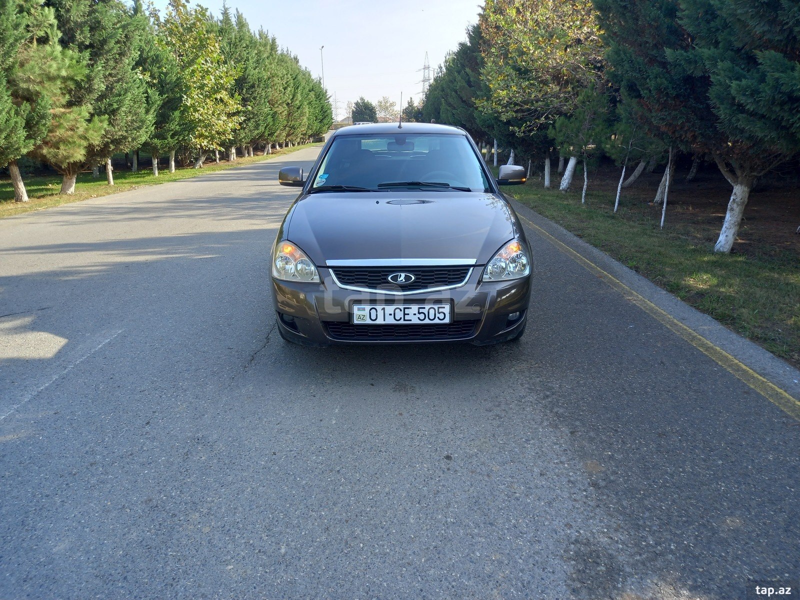 LADA (VAZ) Priora, 2015 il