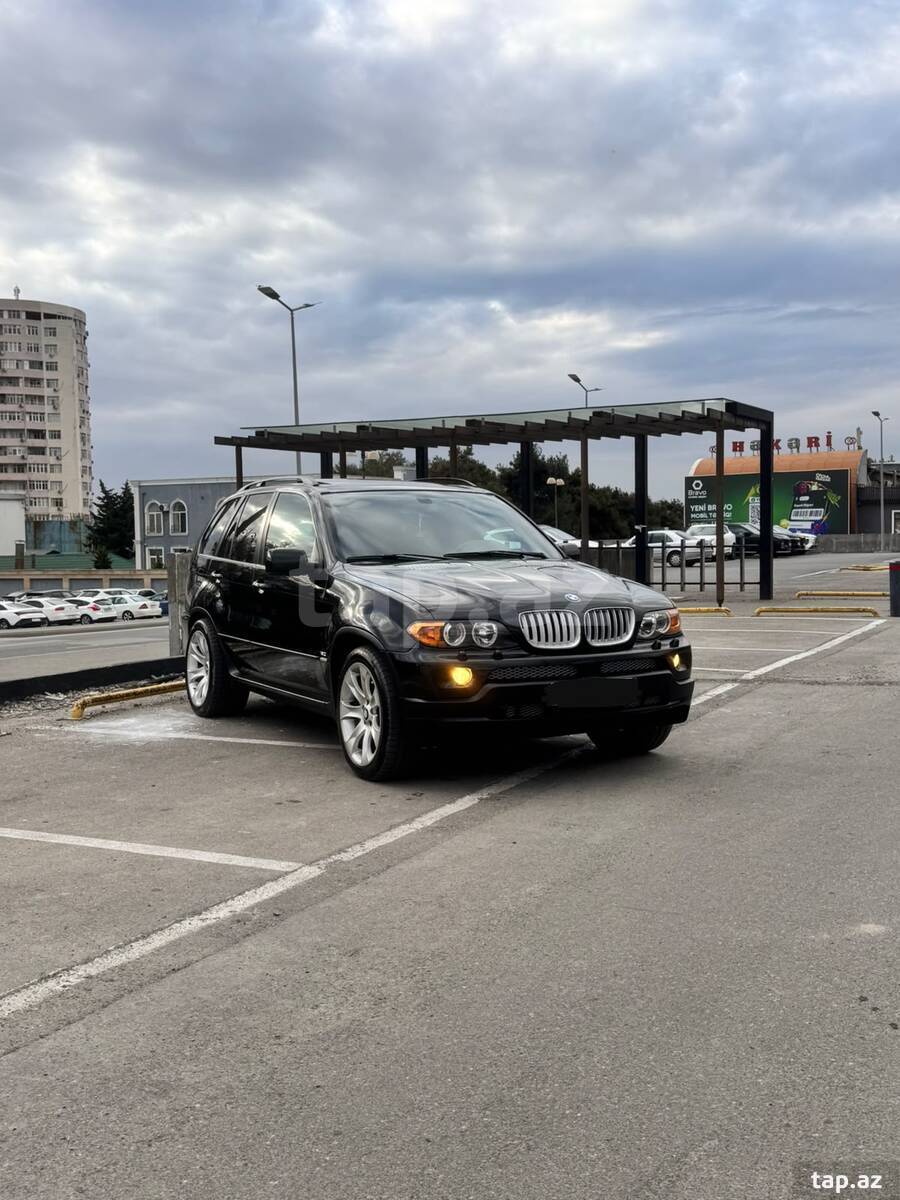 BMW X5, 2005 il