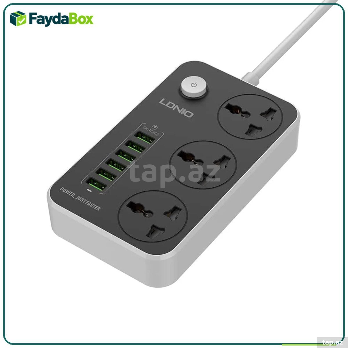 LDNO SC3604 elektrik uzadıcısı LDNIO SC3604