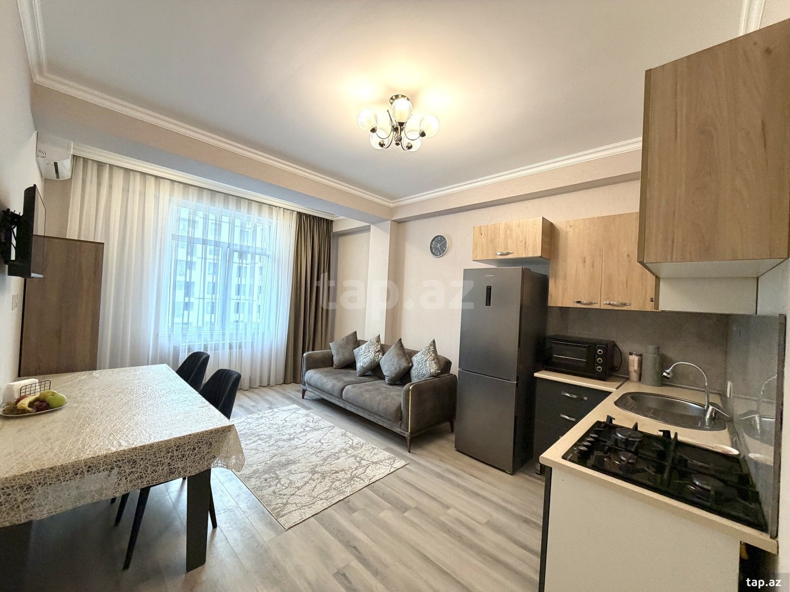 2 otaqlı mənzil satılır, Xırdalan