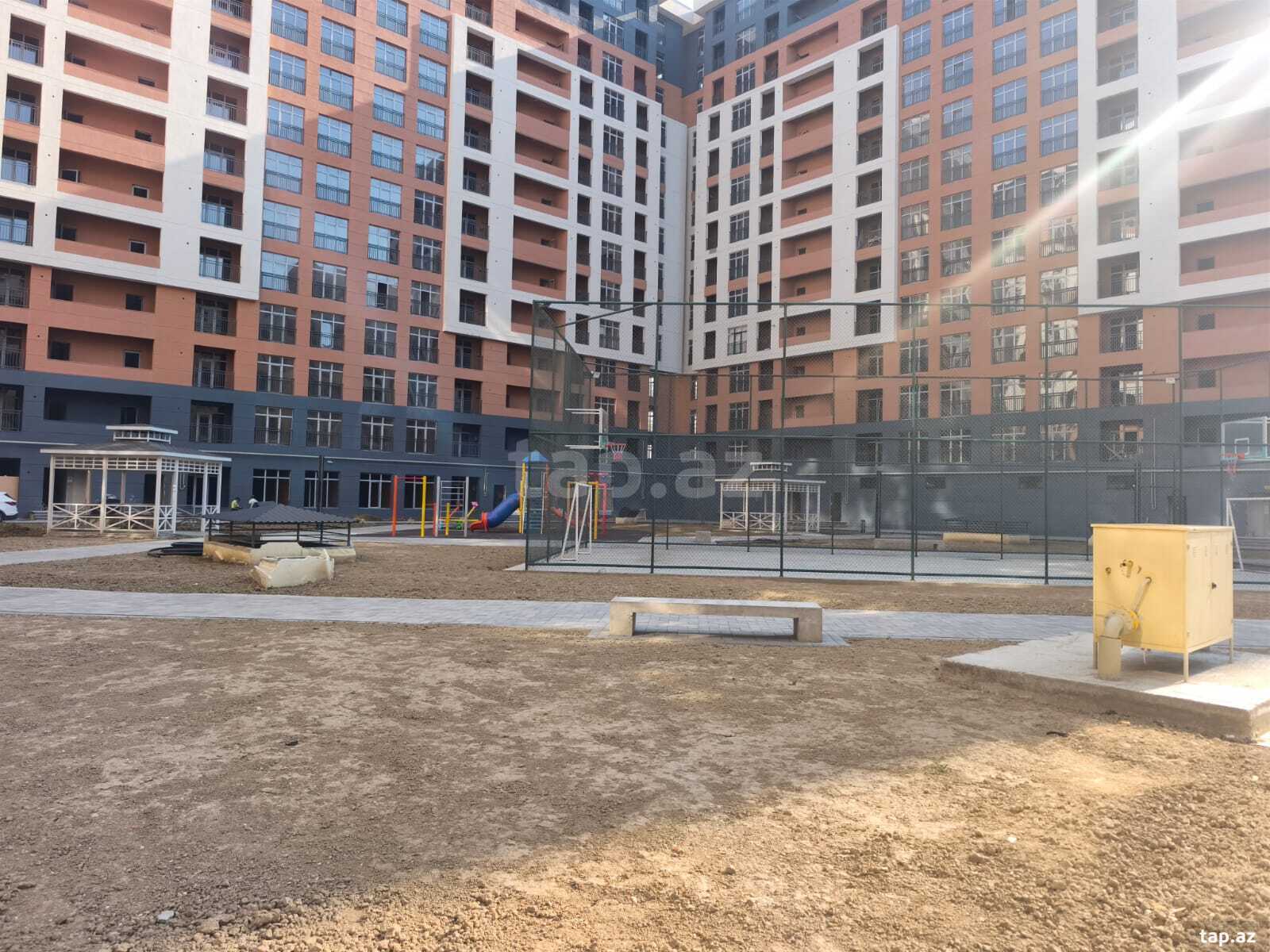 3-room apartment for sale, Sumgait