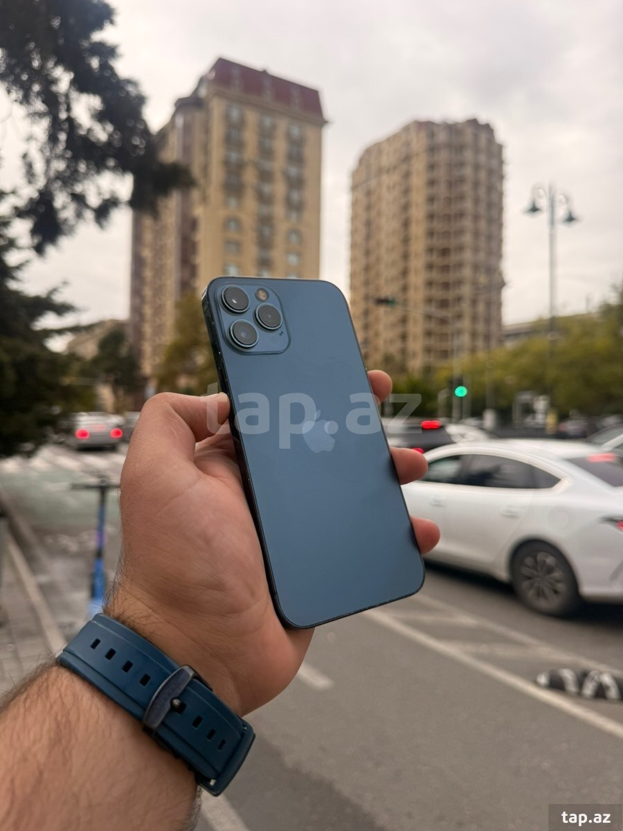Apple iPhone 12 Pro Max Pacific Blue 256GB/6GB