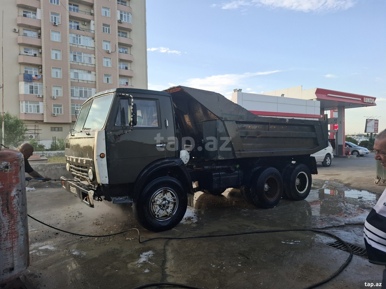 KamAz, 1989 il