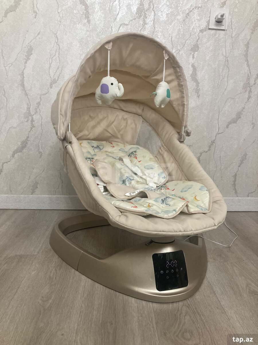 Yellənən uşaq kreslosu Coolbaby