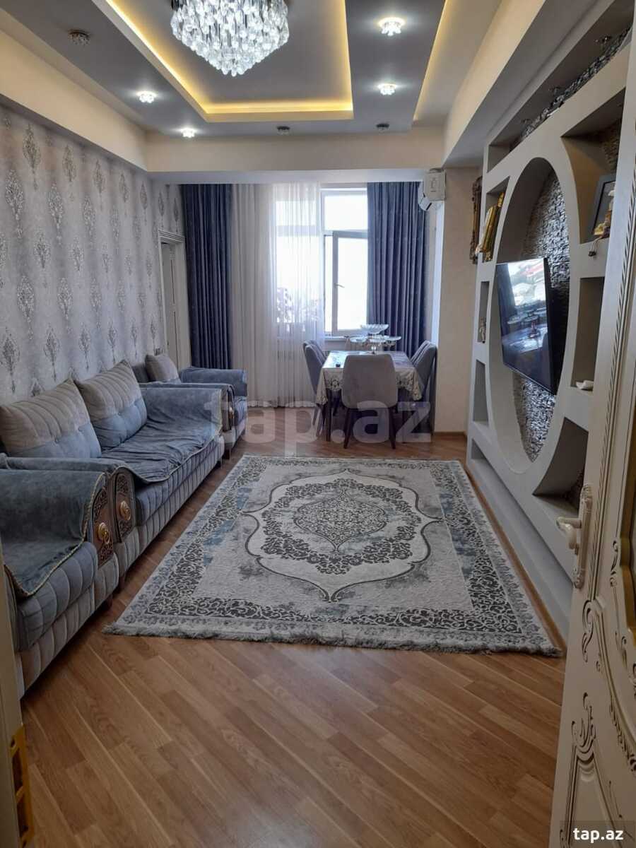 4-комн. квартира на продажу, Сумгаит