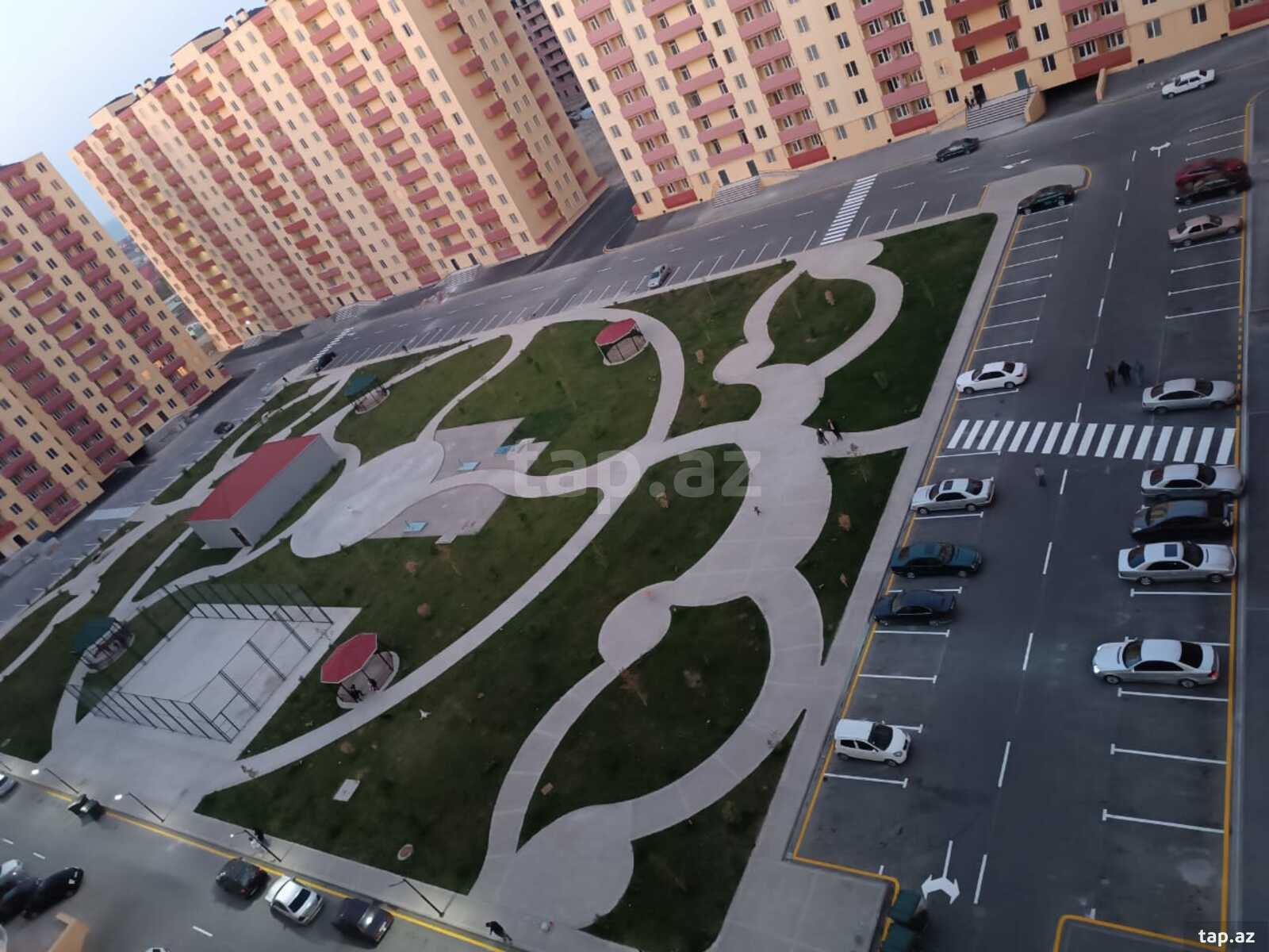 4-комн. квартира на продажу, Сумгаит