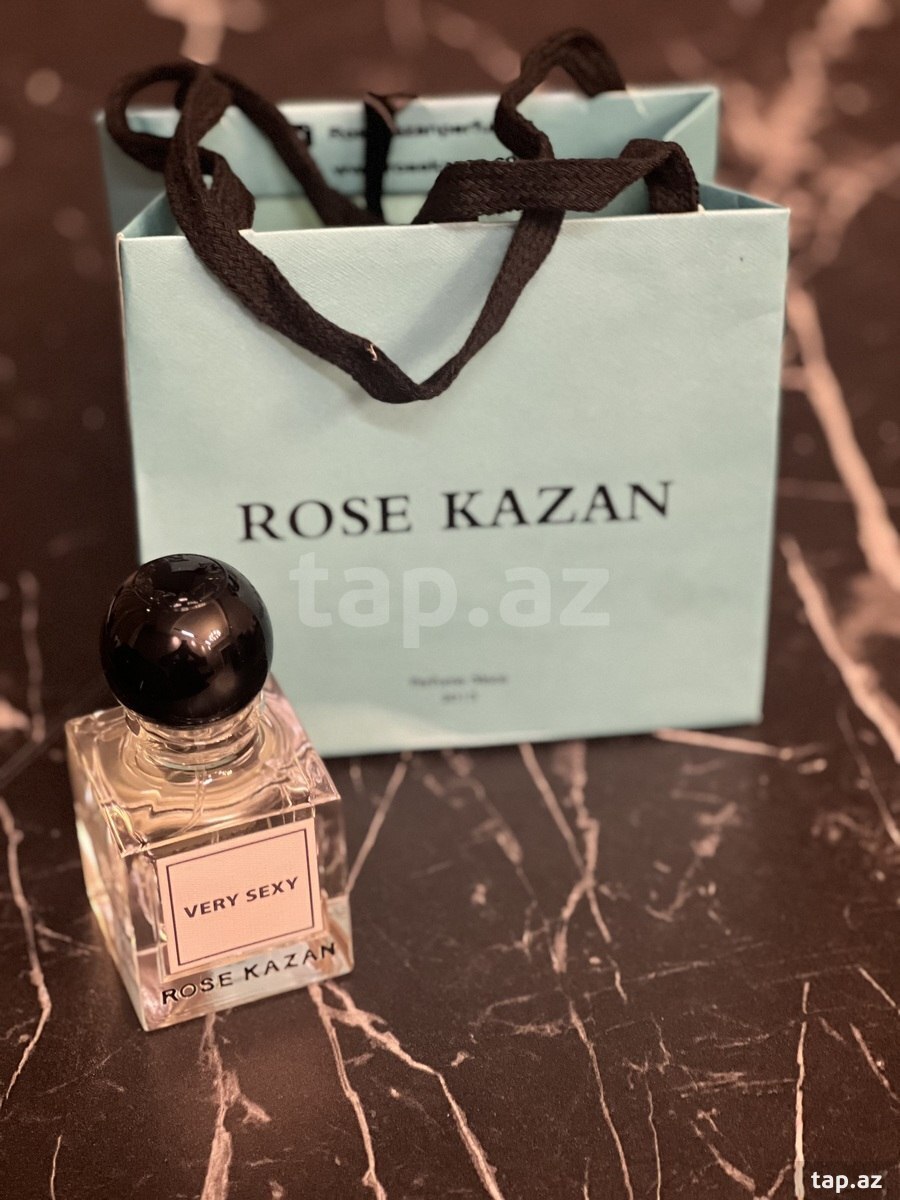 Rose Kazan ətrləri