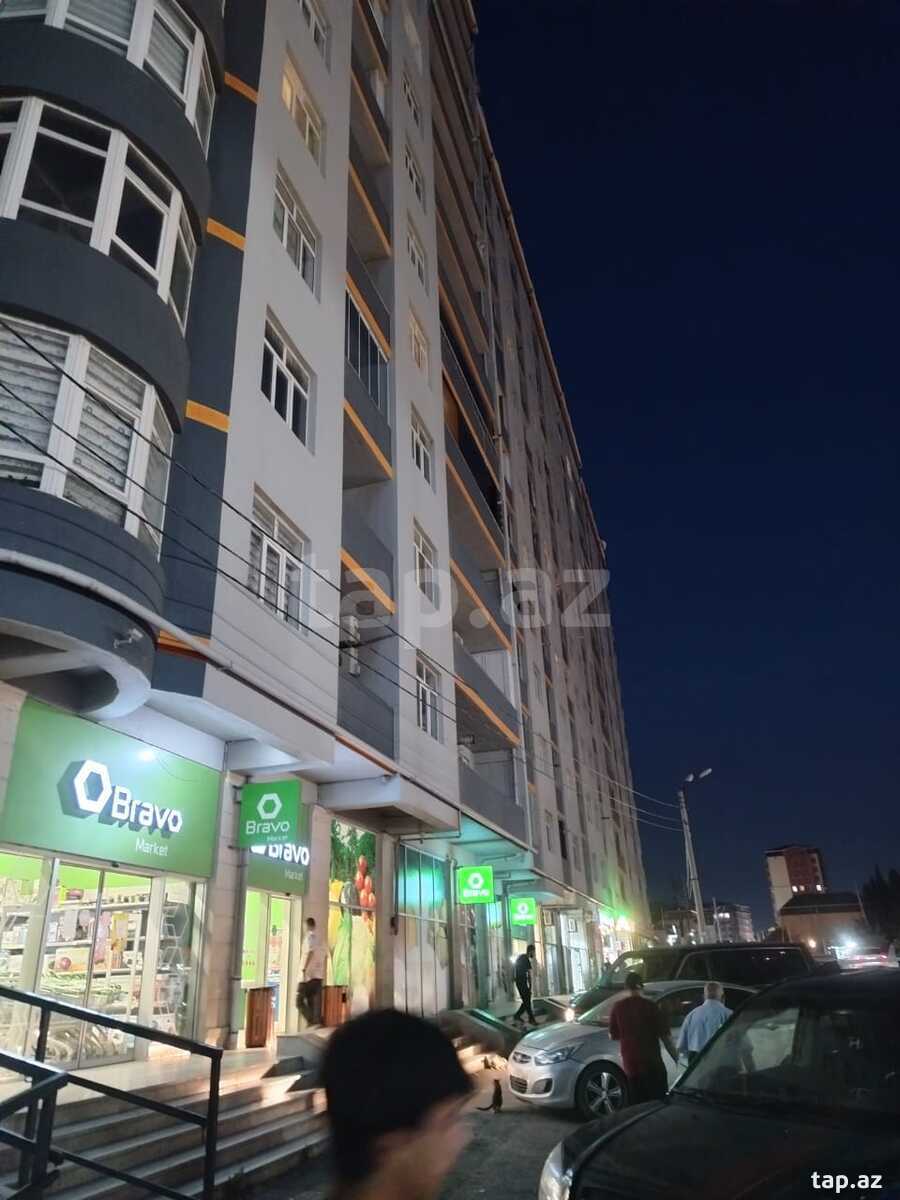 3 otaqlı mənzil kirayə verilir, Xırdalan