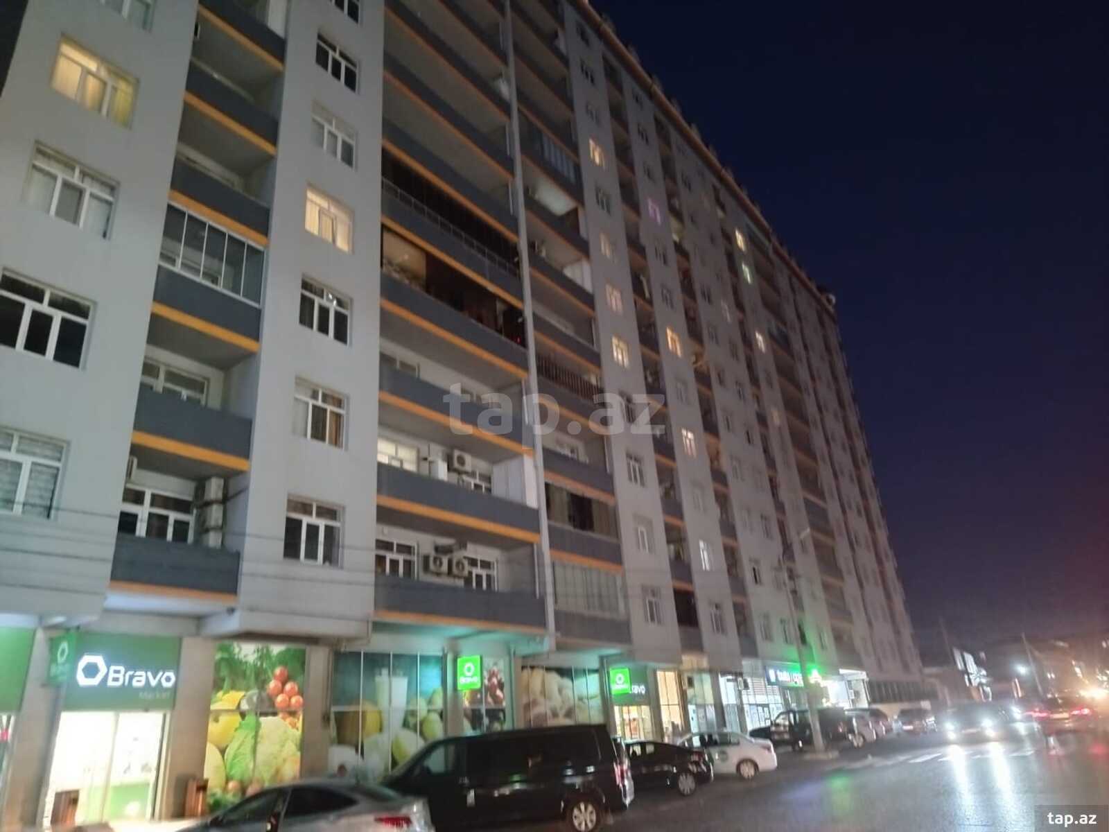 3 otaqlı mənzil kirayə verilir, Xırdalan