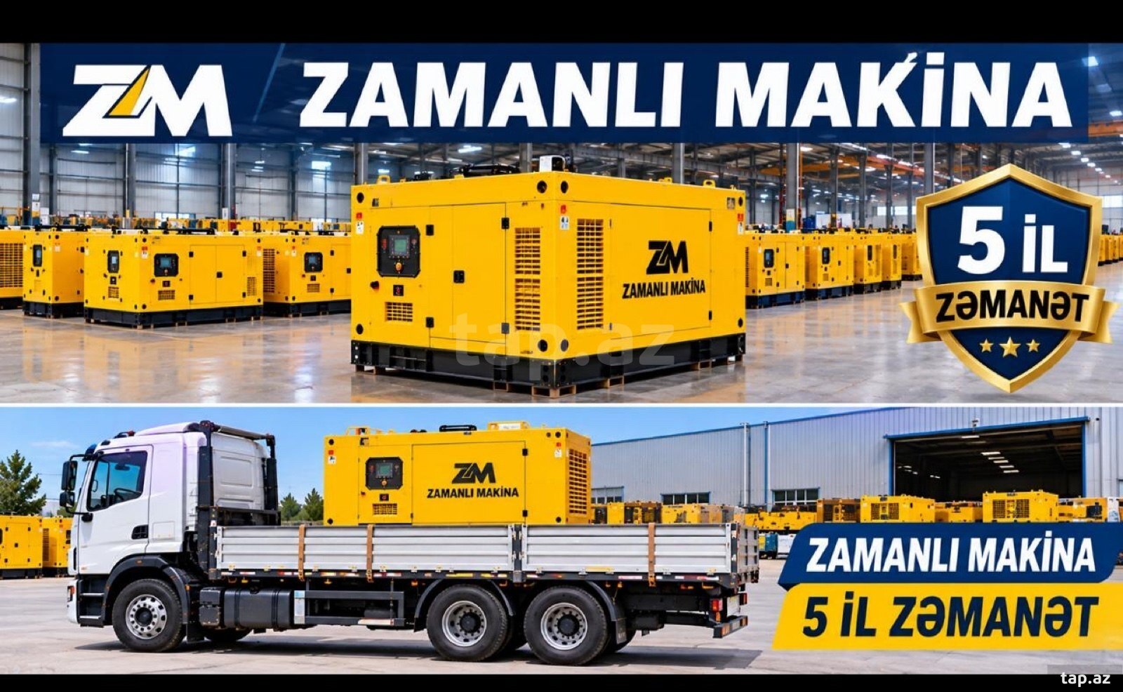 Generator 50kva