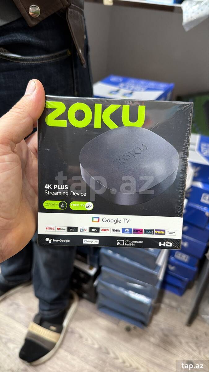 Zoiku 4K plus