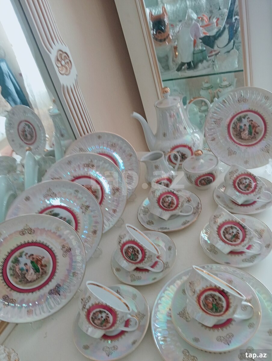Çay servizi