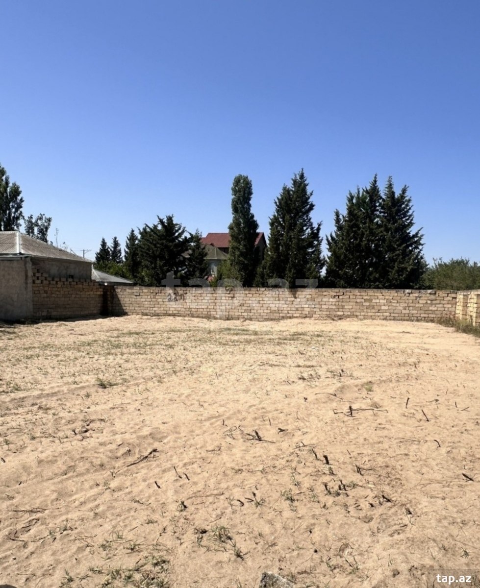 Land for sale, Sumgait