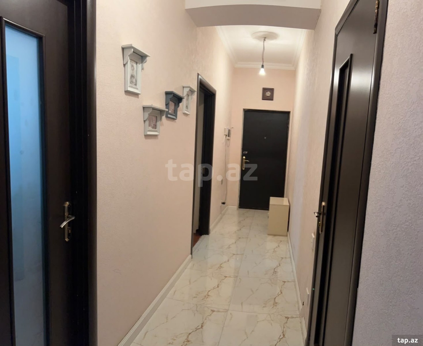 2-otaqlı yeni tikili, Xırdalan ş., 57 m²