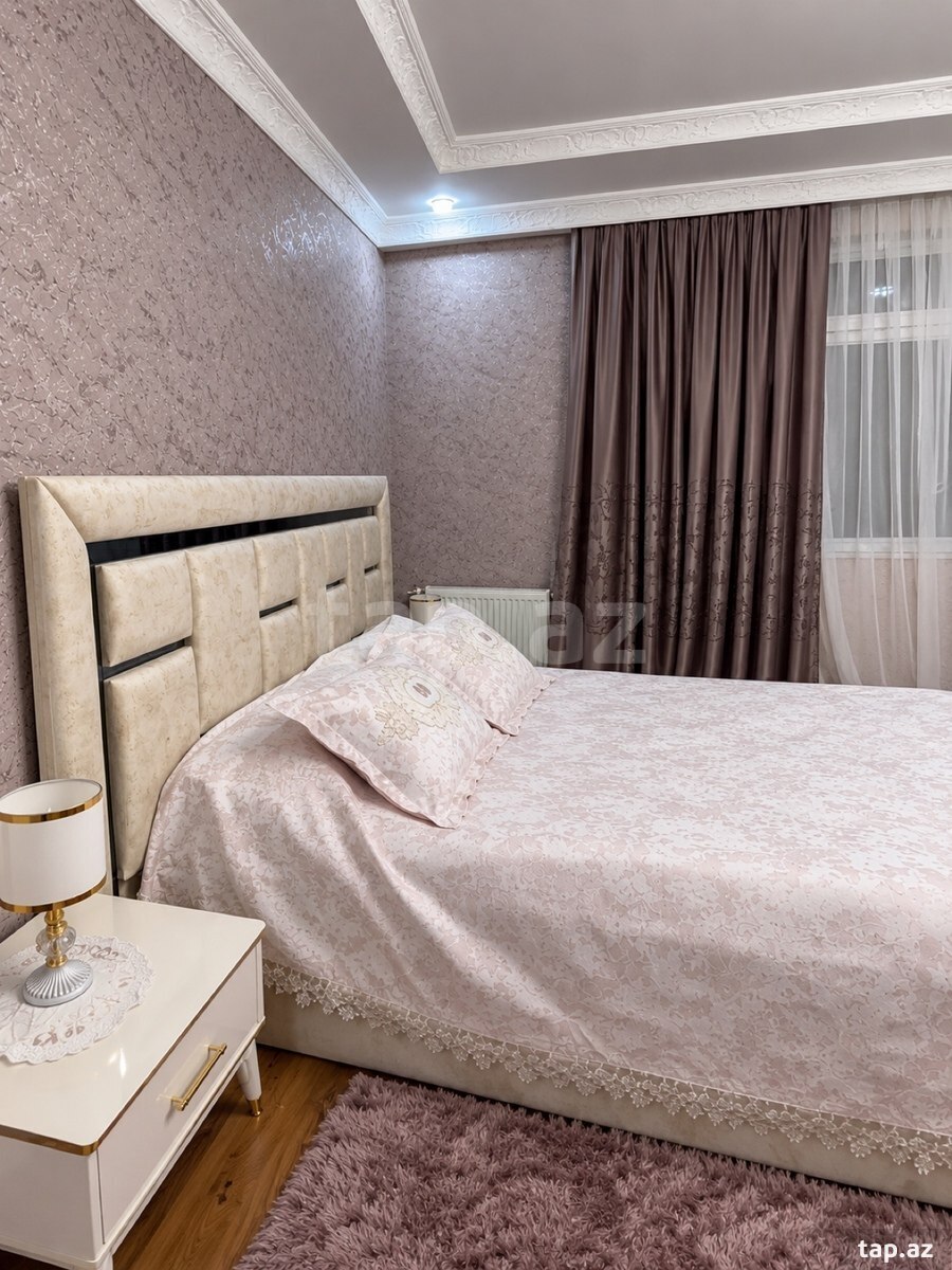 Yataq otağı mebeli