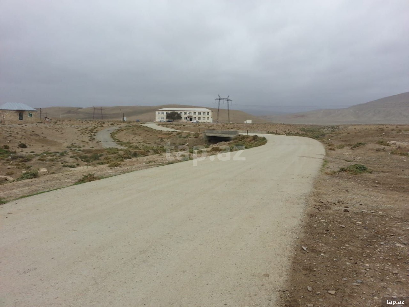 10 sot torpaq sahəsi, Pirəkəşkül qəs.