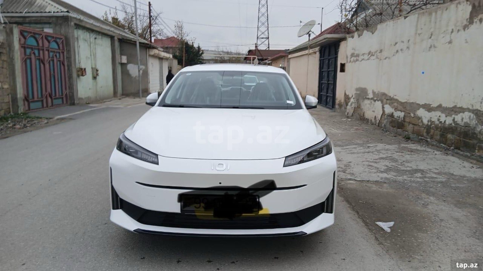 Changan Qiyuan A05, 2025 il
