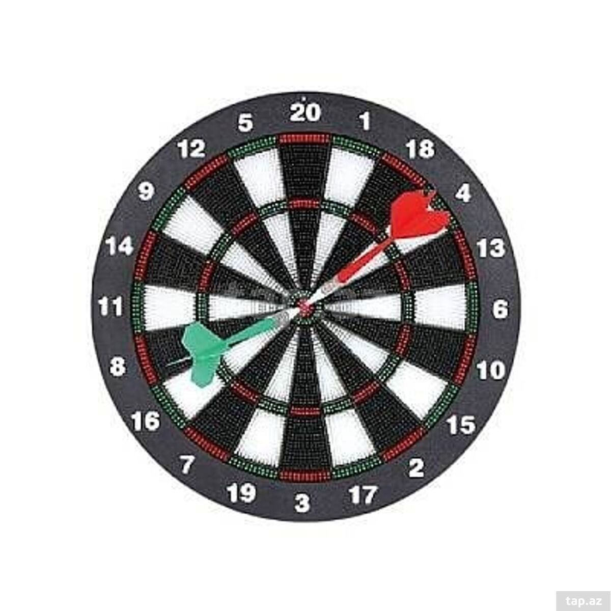 Darts dəsti