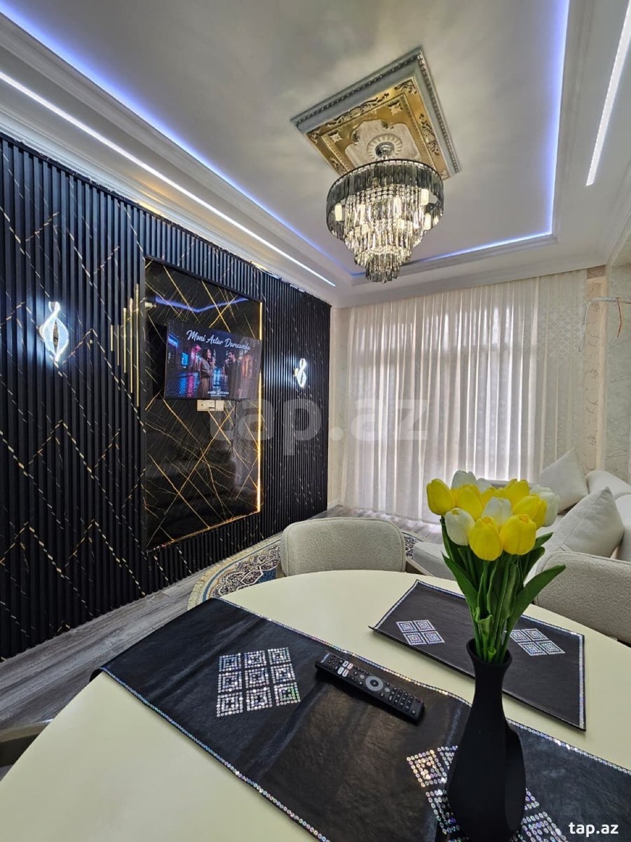 2-комн. квартира на продажу, Масазыр, Апшерон