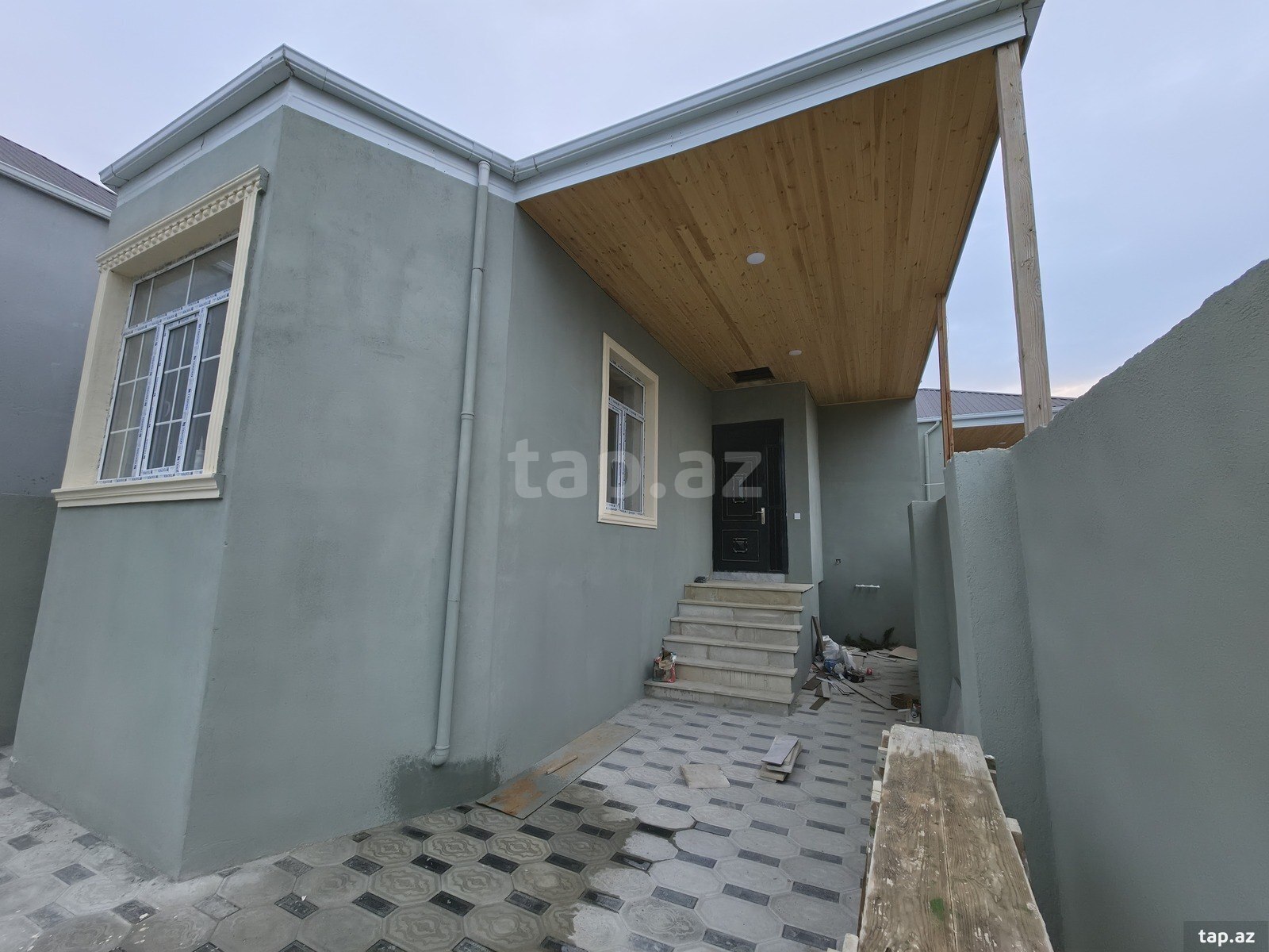 3 otaqlı həyət evi satılır, Ceyranbatan, Abşeron